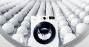 samsung steam washing machine
