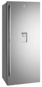 upright fridge example