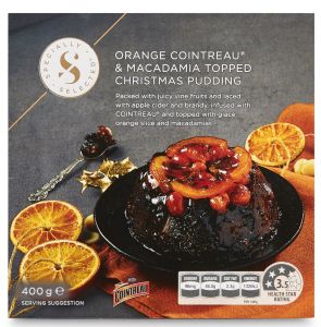 ALDI christmas pudding review compared