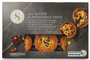 ALDI best christmas mince pies