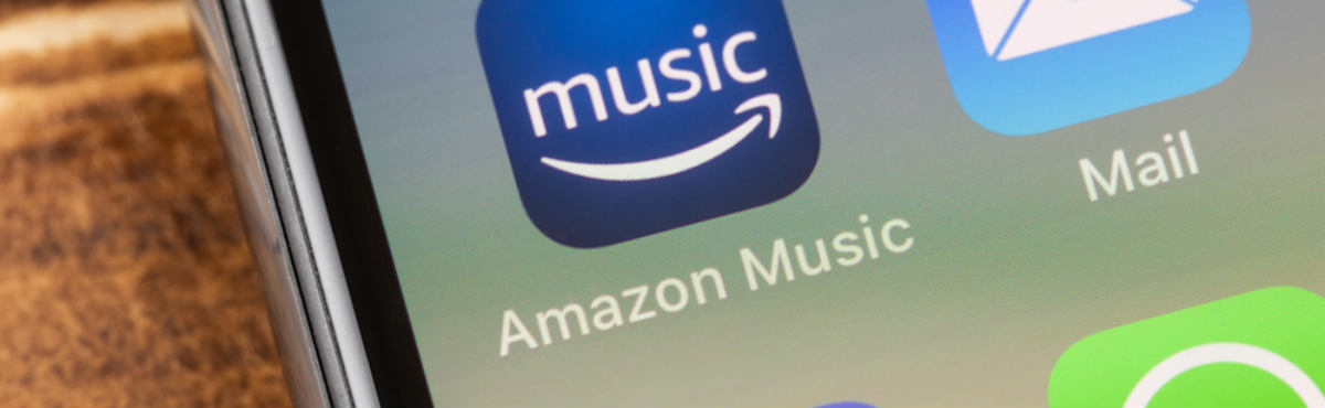 Amazon Music App