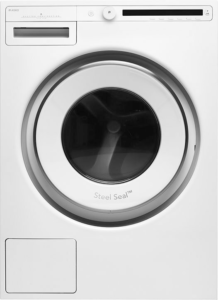 Asko water effecient front loader washing machine