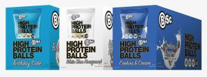 BSC protein snack