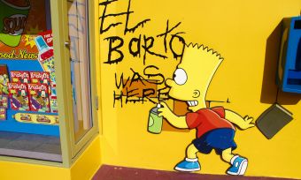 Bart Simpson