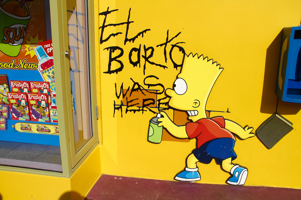 Bart Simpson