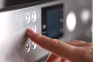 Microwave cooking functions