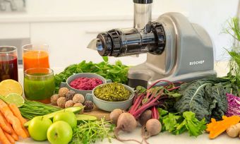 cold press juicers review guide Australia