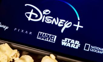 Disney+ on Mobile