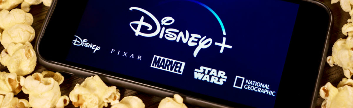 Disney+ on Mobile