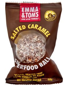 Emma & Tom's Protein Balls