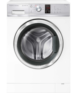 Fisher & paykel front loader water efficient washing machine