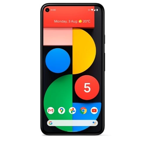 The Google Pixel 5