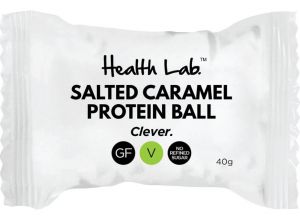 Health Lab Protein snacks