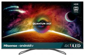 Hisense H9F Smart 4K TV