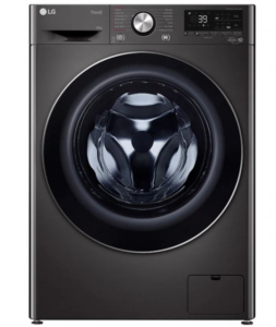 LG front loader water efficient washing machine