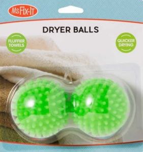 Ms Fix-It Dryer Balls