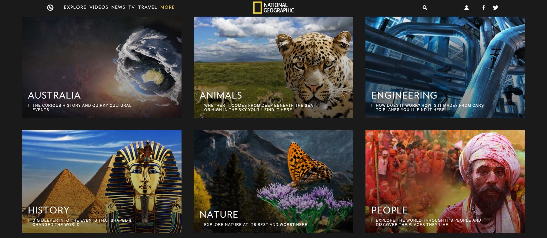 How to Watch National Geographic in Australia Canstar Blue