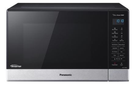 Panasonic microwave review