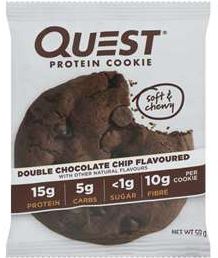 Quest protein cookie