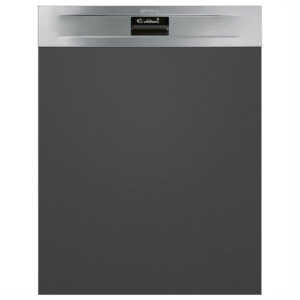 Smeg semi-integrated dishwasher