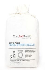 That Red House Dryer Balls