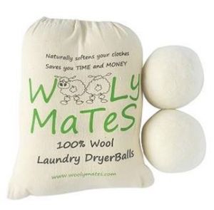 Wooly Mates Dryer Balls