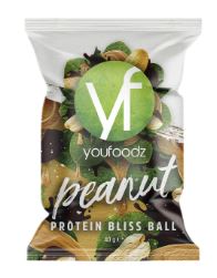 Youfoodz protein ball