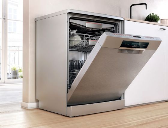 bosch sms40e08au serie 2 freestanding dishwasher