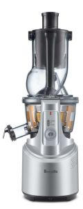 breville cold press juicer