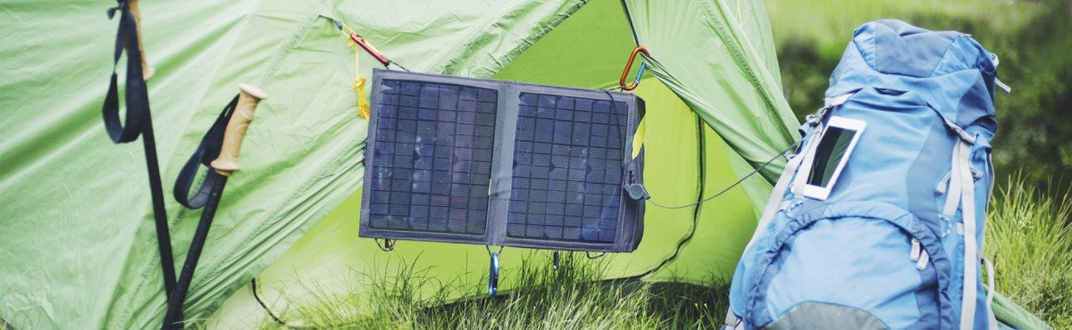 Solar Panels for Camping | Portable Solar Power – Canstar Blue