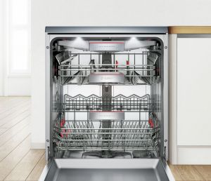 bosch stainless steel freestanding dishwasher sms66mi02a