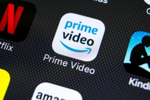 amazon prime video app phone