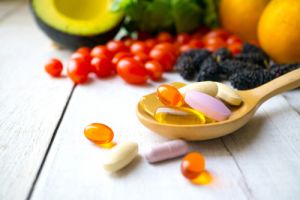 Multivitamin ingredients 