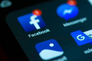 How much data does Facebook use? 