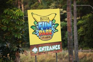 The Big Banana Fun Park