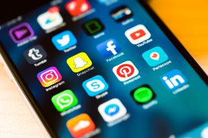 Social media apps