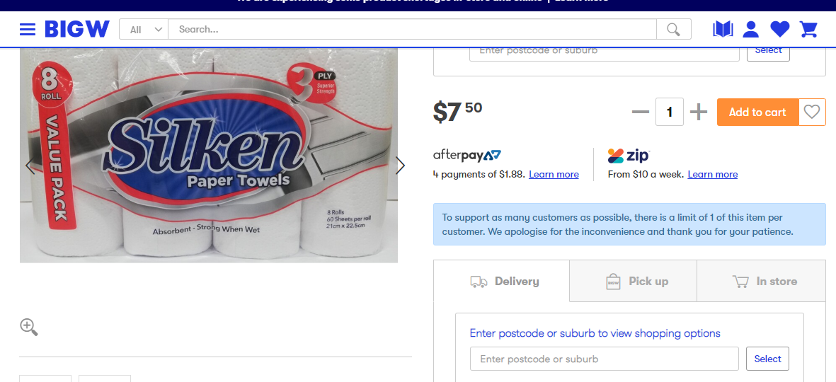 The Surprising Places You Can Buy Toilet Paper Canstar Blue