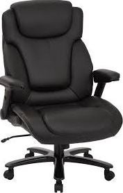 Big and tall desk chair