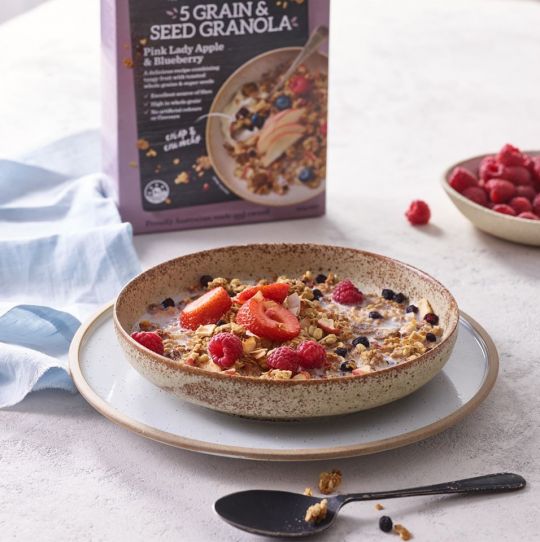 Best Muesli & Granola Brand Ratings & Guide Canstar Blue