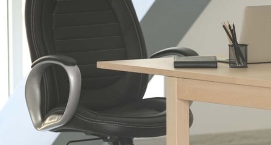 Desk chair
