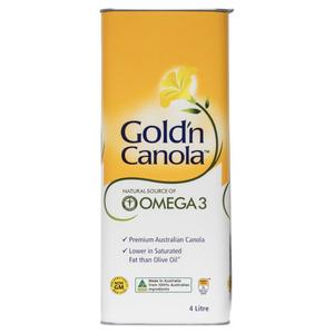 Gold'n Canola best cooking oil vegetable oil canola oil review rating