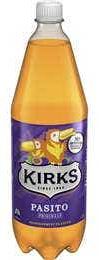 Kirks soft drink compared