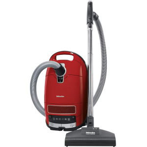 Miele Complete C3 Cat & Dog PowerLine Vacuum Cleaner rating review price