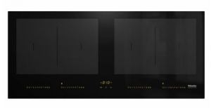 Miele KM 7684 FL induction cooktop rating review