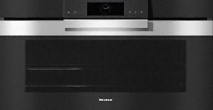 Miele Miele H 7890 BP most expensive oven 90cm wide oven rating review prices