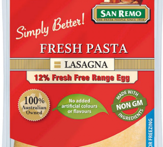 Best Fresh Pasta Brand Ratings & Guide Canstar Blue