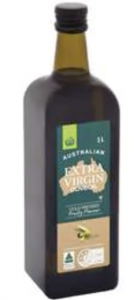 Woolworths Select olive oil review 