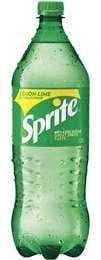 Sprite soft drink review