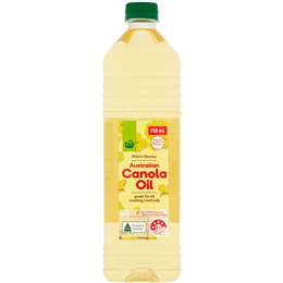 Woolworths best cooking oil vegetable oil canola oil review rating