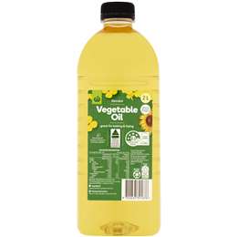 Woolworths best cooking oil vegetable oil canola oil review rating